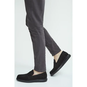 Tamer Tanca Erkek Deri Loafer Ayakkabı 183 27801 Erk Ayk SK23/24