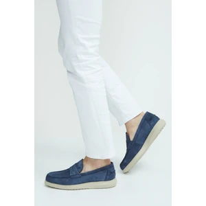 Tamer Tanca Erkek Deri Loafer Ayakkabı 183 27801 Erk Ayk SK23/24