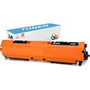 Hp color Laserjet CP1025NW MUADIL Toner Siyah Renk