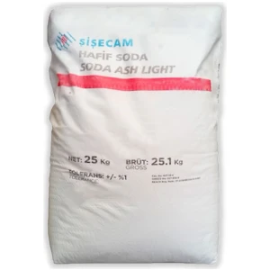 Çamaşır Sodası Sodyum Karbonat ( Hafif Soda )1kg