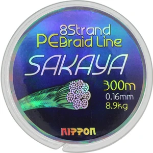 Sakaya 300 mt Ip Misina 8x D.green
