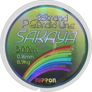 Sakaya 300 mt Ip Misina 8x Multi Color