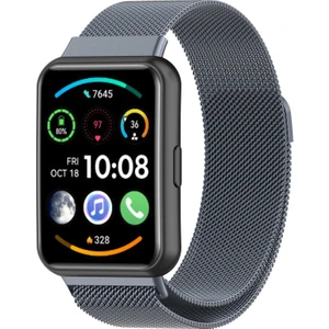 Huawei Watch Fit 2 Kordon Milano Loop Metal Kordon