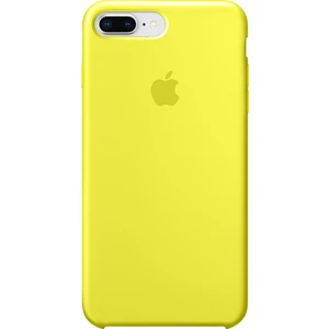 Luffy Case Iphone 7/8 Plus Lansman (Kabartma Logo) Içi Süet Altı Açık Silikon Kılıf