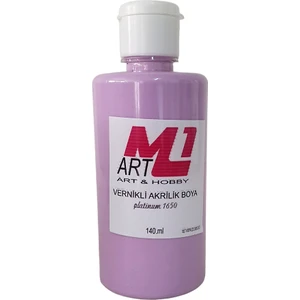 M1 Art Vernikli Akrilik  Boya 140 gr 12 Adet Renk Seçeneği