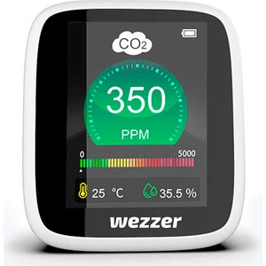 Wezzer Air MC20 Hava Kalitesi Monitörü