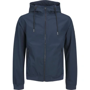 Jack & Jones Jjebasıc Softshell Kapüşonlu Ceket 12236300