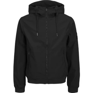 Jack & Jones Jjebasıc Softshell Kapüşonlu Ceket 12236300