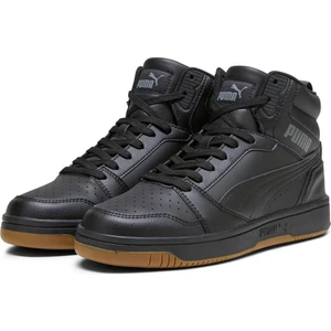 Rebound V6 Erkek Siyah Sneaker 39232606