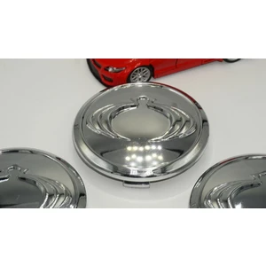 DK Tuning Ssangyong Actyon Sport Jant Göbeği Kapak Seti 87MM