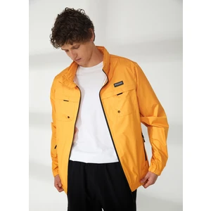 Discovery Expedition Açık Turuncu Erkek Rüzgarlık BARSELONA