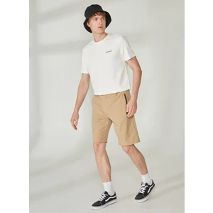 Standart Deve Tüyü Erkek Şort TORAS