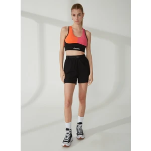 Discovery Expedition Standart Siyah Kadın Şort W-SERA