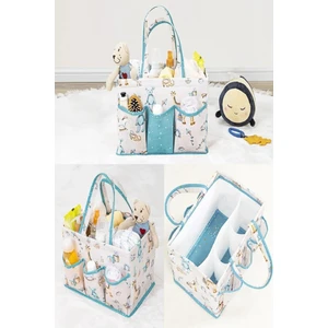 Emir-Ay Baby Bebek Bakım Çantası