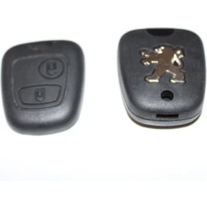 Peugeot 206 Uzaktan Kumanda Düğmesi Kapağı Kabı Pantograf