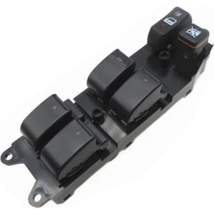 Toyota Avensis 2003-2008 Cam Açma Düğmesi Ön Sol Dörtlü