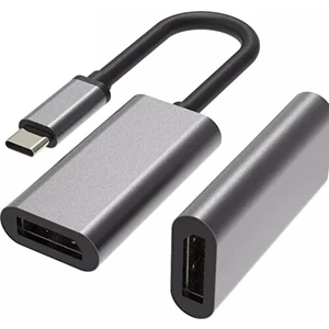 Blue Wings 4K@60Hz Type C To Displayport Dönüştürücü Çevirici Adaptör
