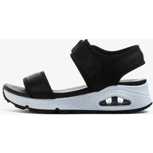 Uno - New Sesh Kadın Siyah Sandalet 119185 Bkw