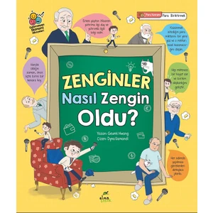 Zenginler Nasıl Zengin Oldu? - Geunki Hwang