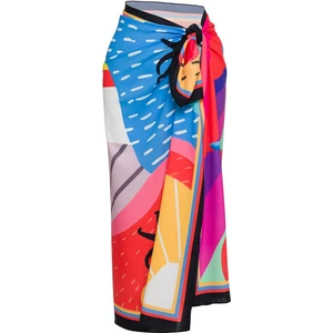 Sailor Moda Hawaii Pareo Ipeksi Iç Göstermez