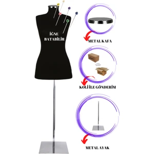 Manken İstanbul 42 Beden Iğne Batabilen Terzi Mankeni