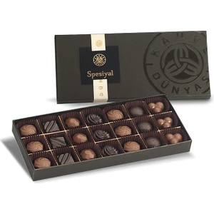 Kahve Dünyası Spesiyal Orta Boy Kutu 258 gr