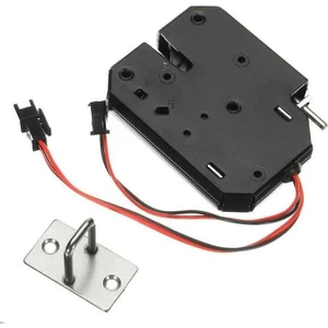 K02 24V 2A Manyetik Selenoid Kilit