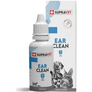 Kedi Köpek Kulak Temizleme Solüsyonu 50 ml