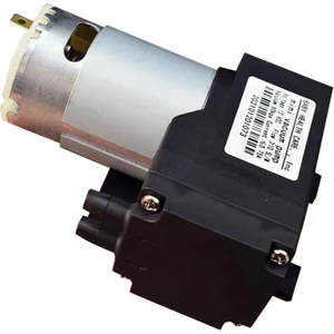 Dc 12V Vakum Pompası - 80KPA 10.5l/dk Motor