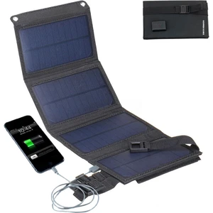 Swico Remado Dış Mekan Su Geçirmez Katlanır Güneş Paneli Şarj Cihazı 20 W (Yurt Dışından)