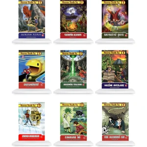 Maceranı Kendin Seç - 9 Kitap