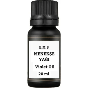 Menekşe Yağı 20 ml (Violet Oil)