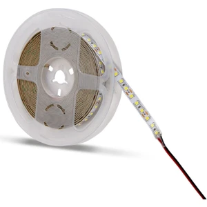 12 Volt İç Mekan 120 Ledli 2835 Çipli Şerit LED Beyaz Işık YL35-1201 - 5 Metre