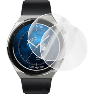 Huawei Watch Gt 3 Pro Ekran Koruyucu Nano Şeffaf Parlak 2 Adet