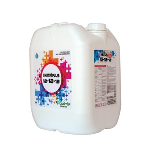 Pozitif Gübre Npnutriplus 12-12-12 Dengeli Gübre
