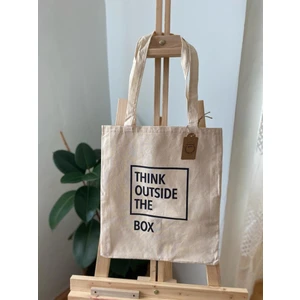 Think Outside The Box Bez Çanta