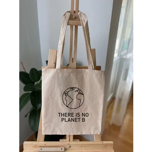 There Is No Planet B Bez Çanta
