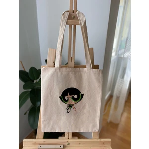 Powerpuff Girls Buttercup Bez Çanta