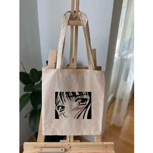 Anime Girl Bez Çanta
