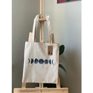 Ayın Evreleri Bez Çanta