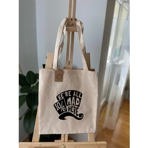 Alice In Wonderland Bez Çanta