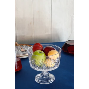Alegre Glass 17x16 Yıldız Ayaklı Kase