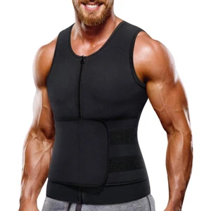 Neoprene Erkek Spor ve Termal Zayıflama Yeleği