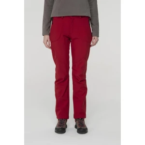 Spencer Kadın Softshell Pantolon Bordo