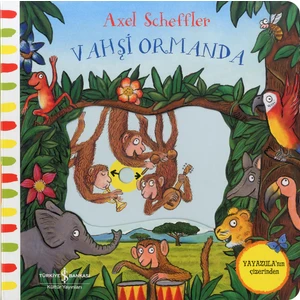 Vahşi Ormanda - Hareketli Kitap