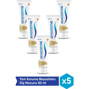 Diş Macunu 50 ml x 5'li Set