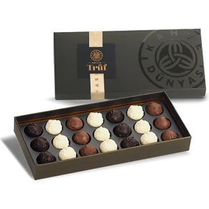 Kahve Dünyası Trüf Orta Boy Kutu 266 gr