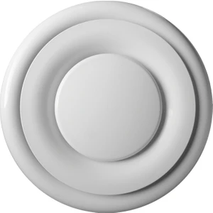Ø125 Abs Raksan Smart Gemici Anemostadı Pvc