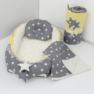 4 Parça Babynest, Bebek Pikesi, Yorganı
