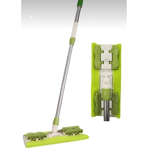 Mandallı Mop (Yedek Bezli)